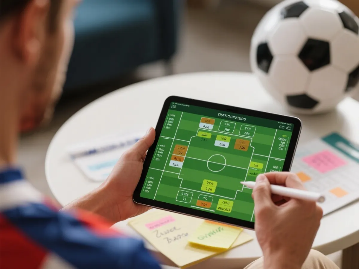 世界盃投注計劃與分析