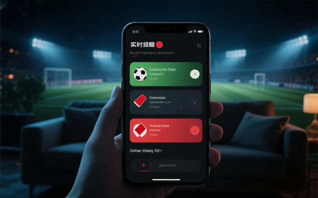 2026 世界杯实时数据陪看体验：用“提醒 + 回放 + 对比”把每一秒变成沉浸式主场