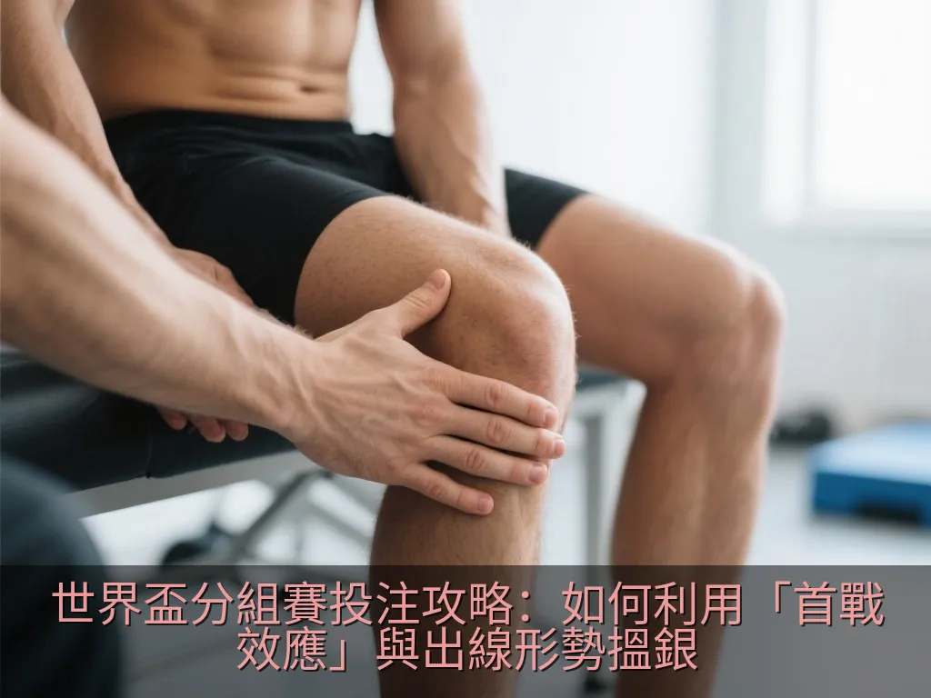 足球戰術策略與小組出線形勢分析