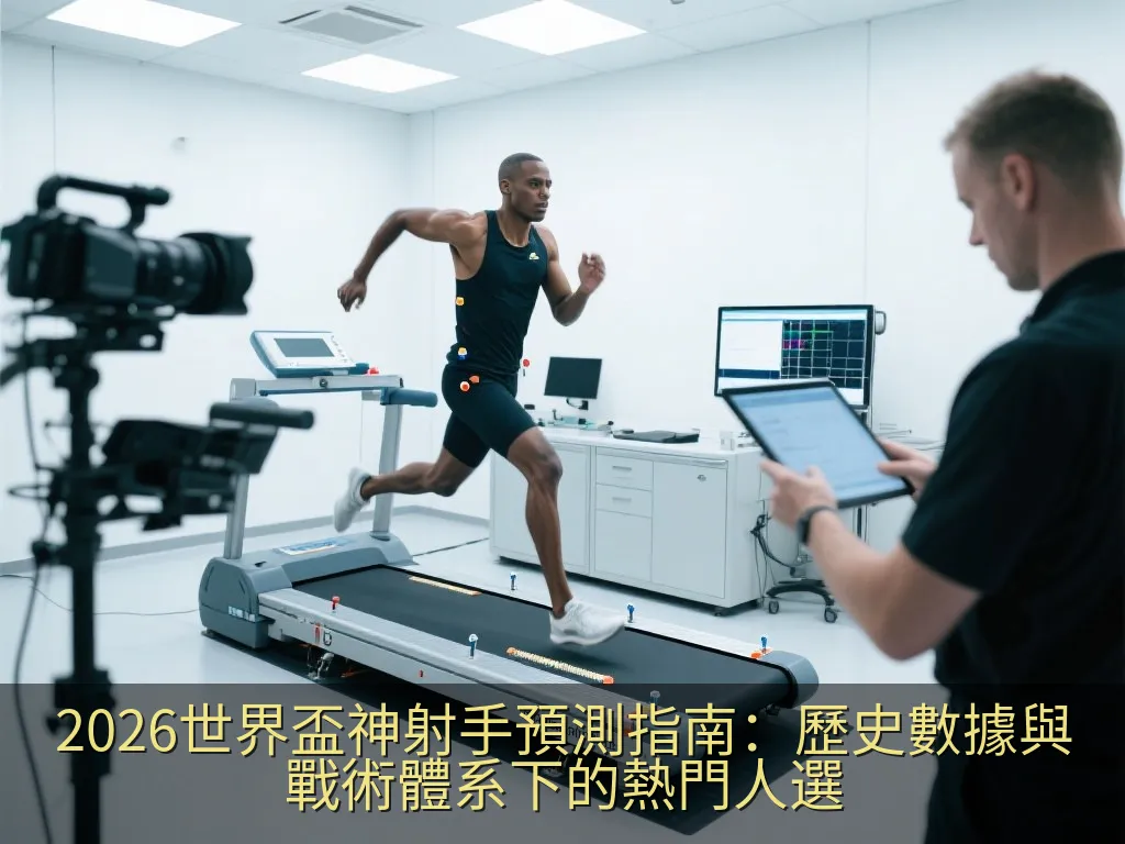 2026世界盃神射手預測指南：歷史數據與戰術體系下的熱門人選