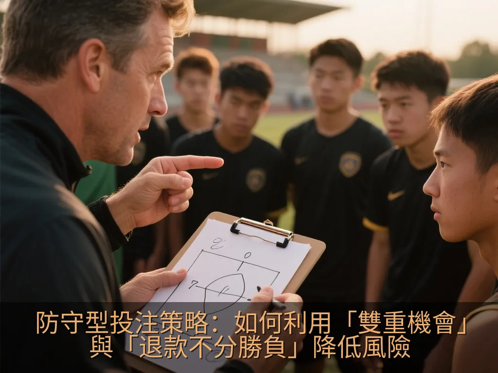 簡潔的風險評估數據圖表與分析儀表板,展示如何透過數據分析降低投注風險